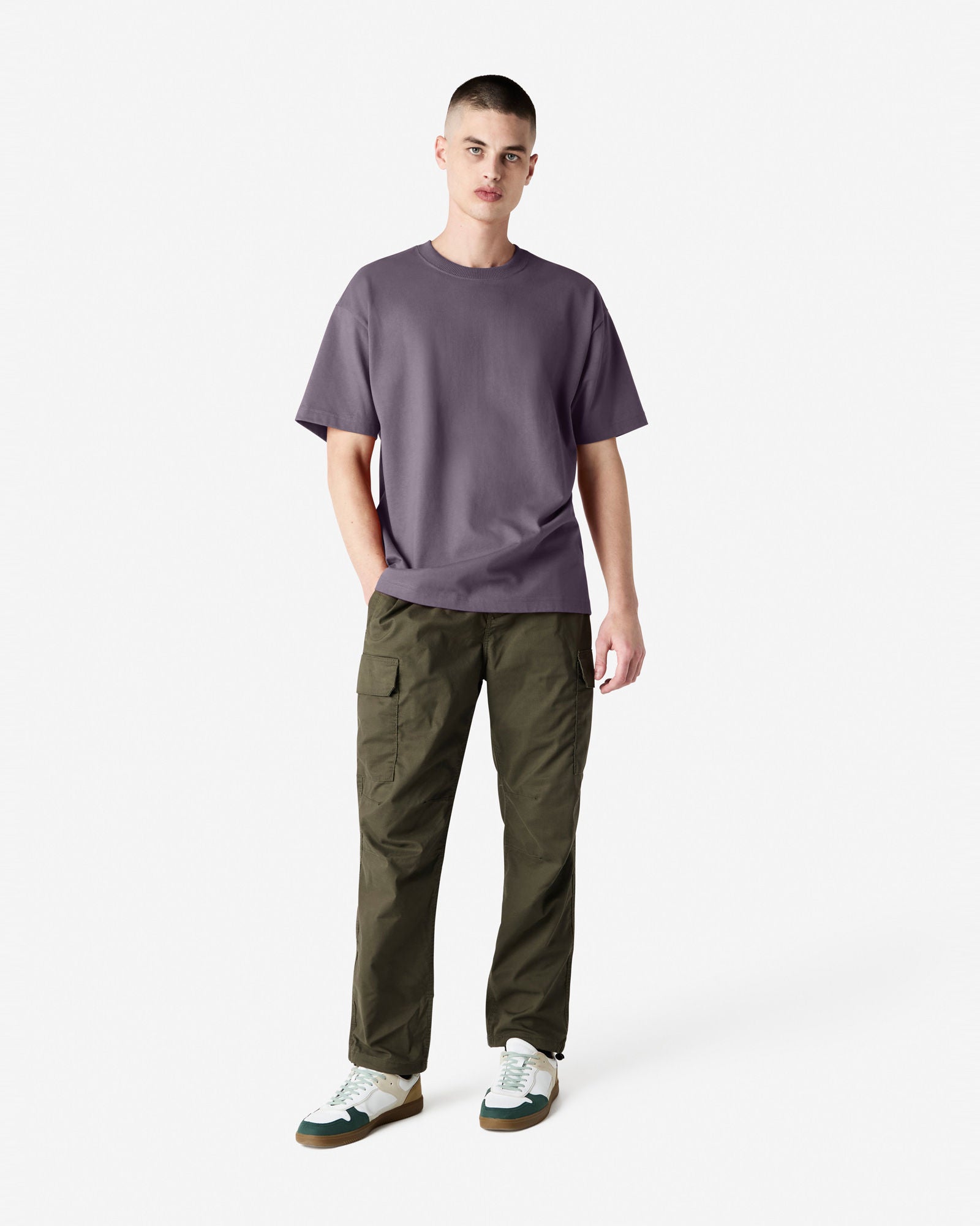 American Apparel Super Heavyweight T-Shirt