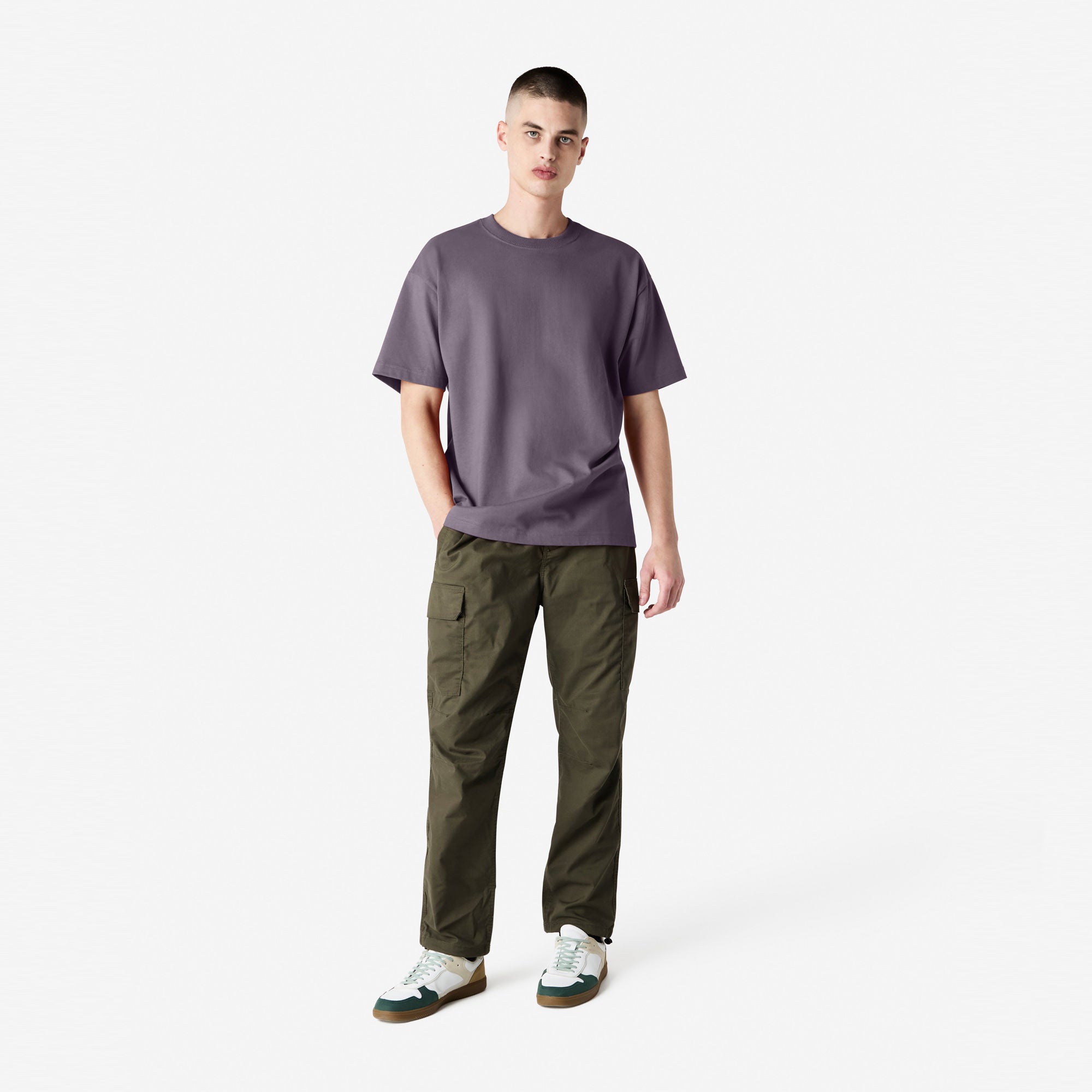 American Apparel Super Heavyweight T-Shirt