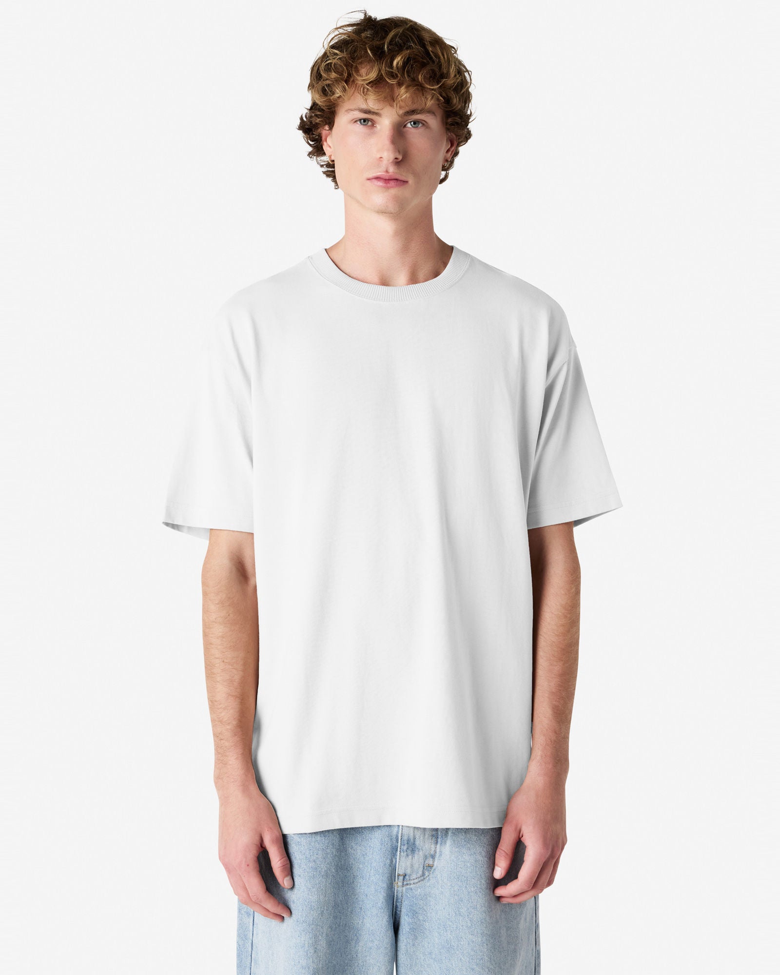 American Apparel Super Heavyweight T-Shirt
