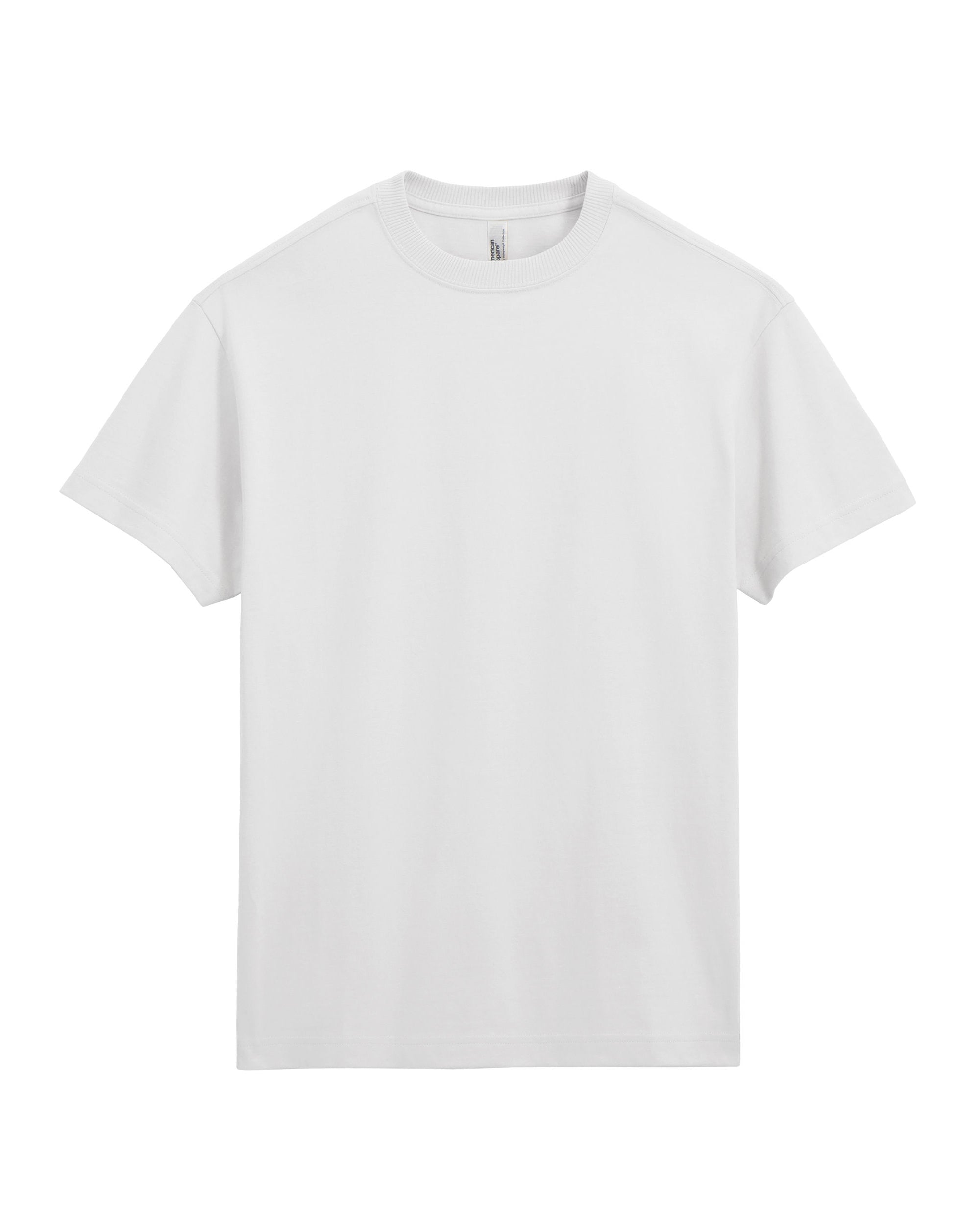 American Apparel Super Heavyweight T-Shirt
