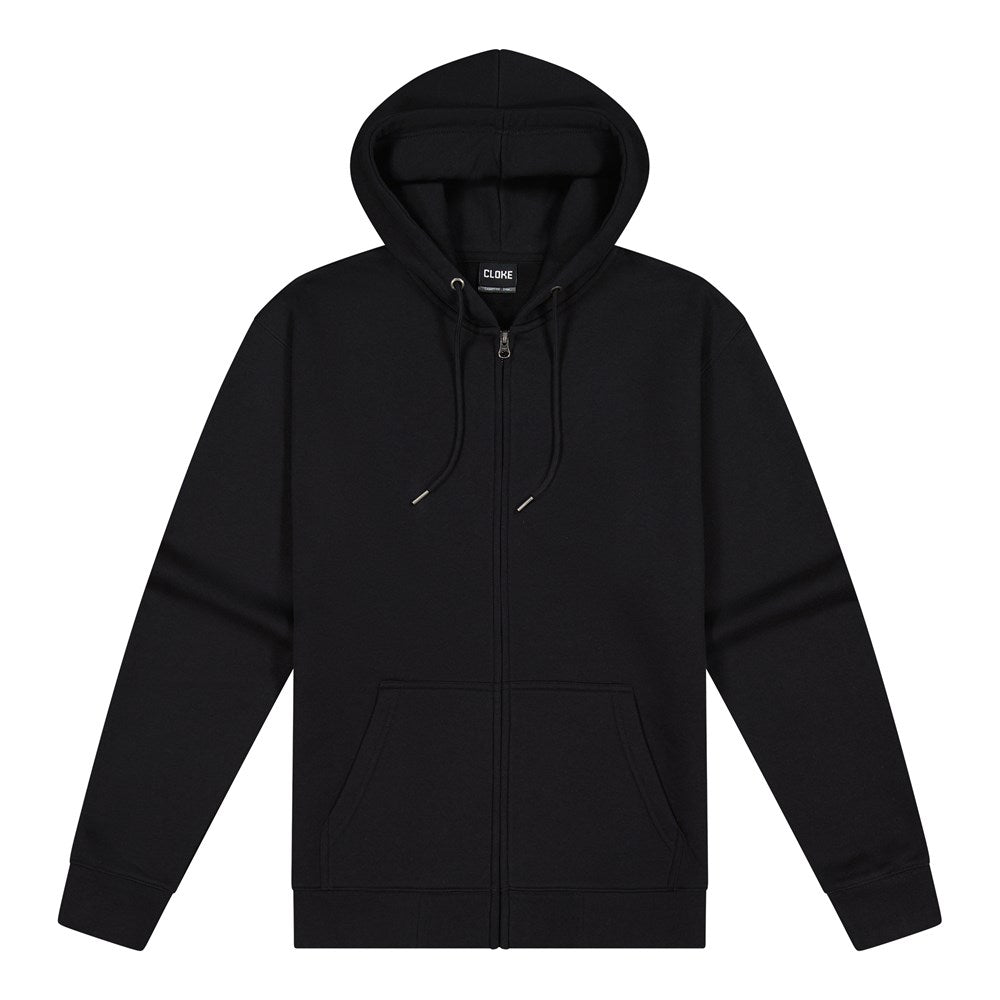 Campfire Zip Hoodie V2 - Mens