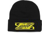 Beanie- Hi Vis Yellow - Hi-Vis-Trends