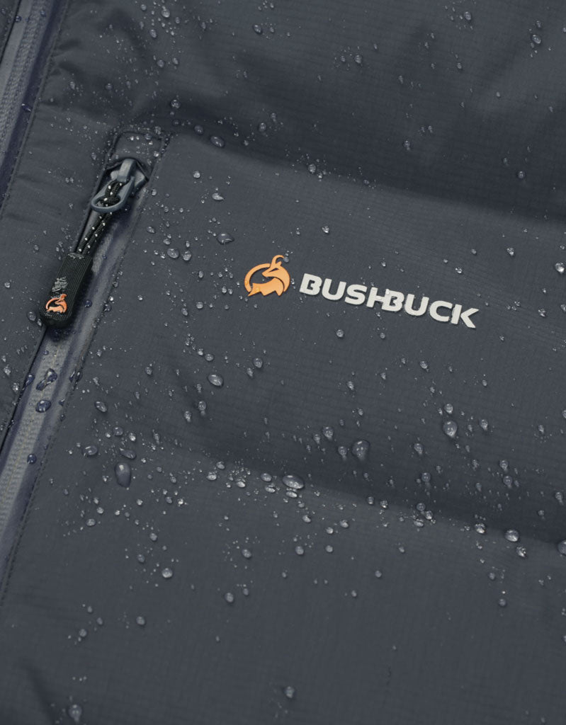 Bushbuck Furnace LT Waterproof Down Puffer Jacket - Bushbuck