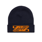 Beanie- Hi Vis Orange - Hi-Vis-Trends