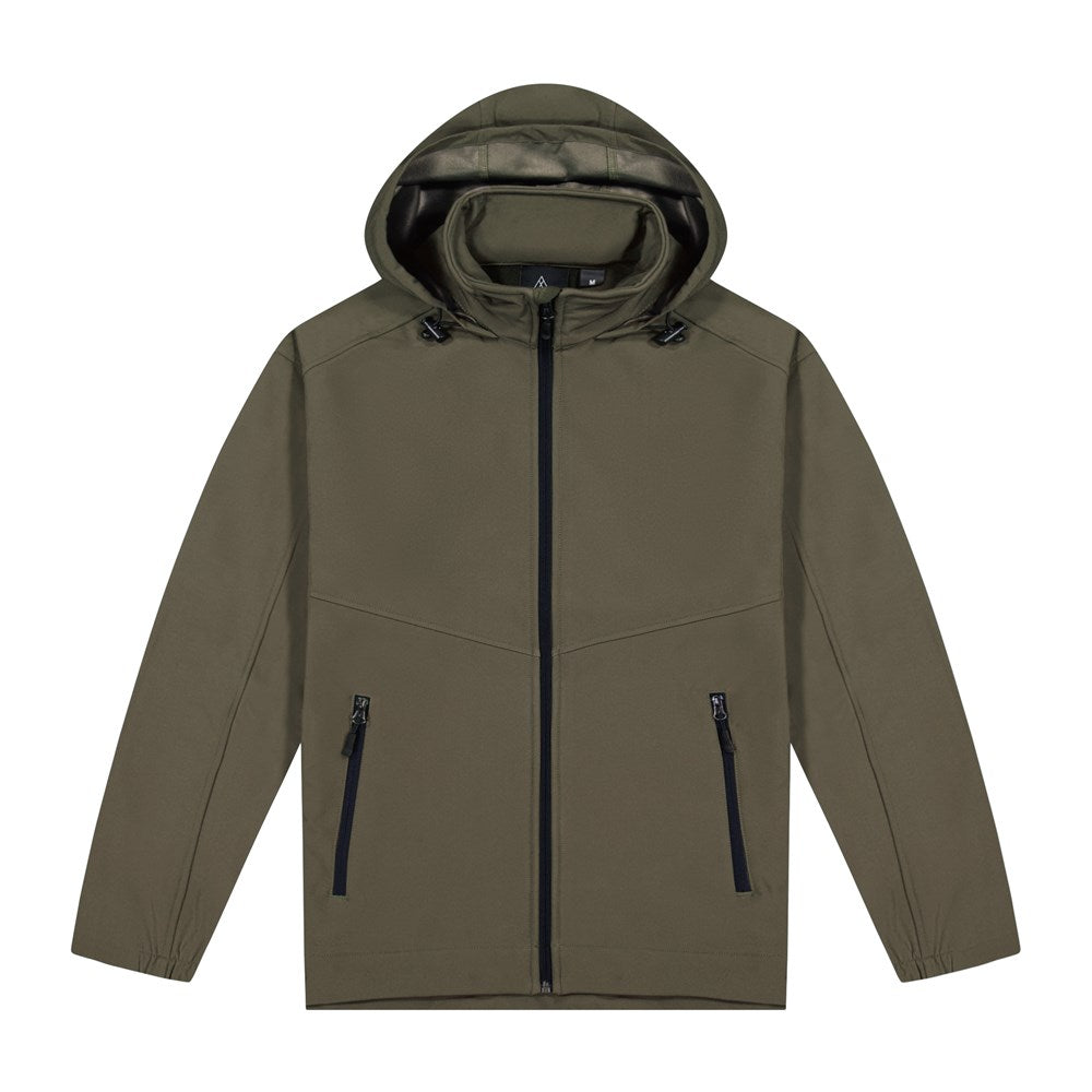 Aspiring Softshell Jacket - Mens