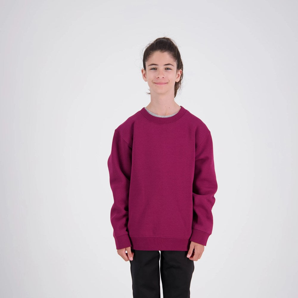 Standard Crew Neck Sweat - Kids