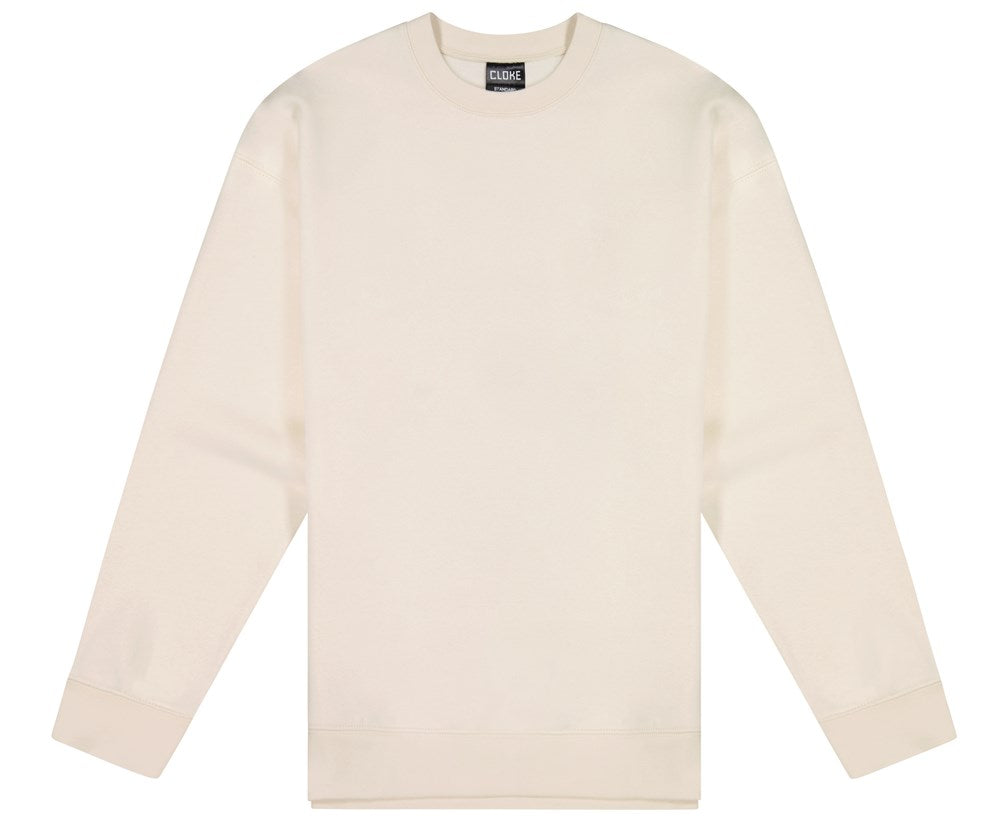 Standard Crew Neck Sweat - Womens