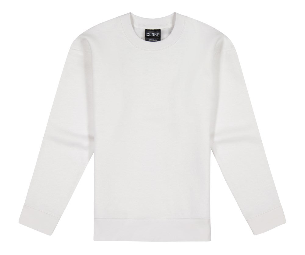 Standard Crew Neck Sweat - Womens