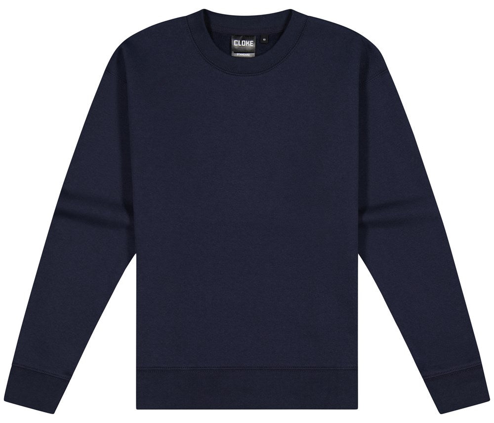 Standard Crew Neck Sweat - Womens