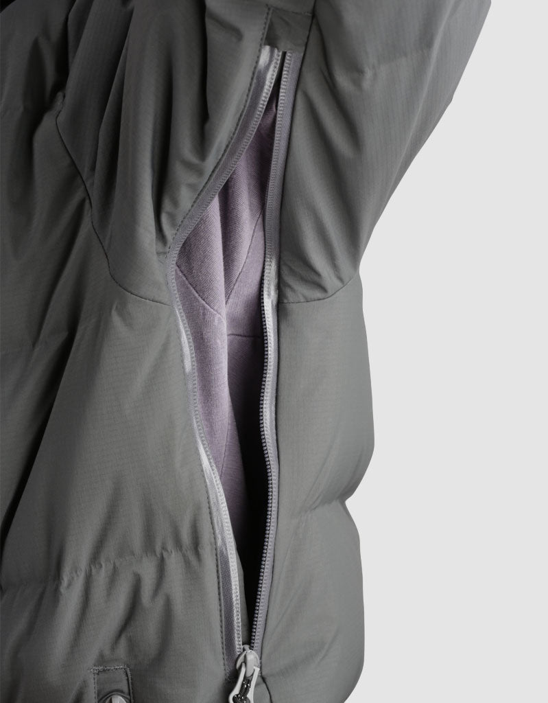Bushbuck Furnace LT Waterproof Down Puffer Jacket - Bushbuck