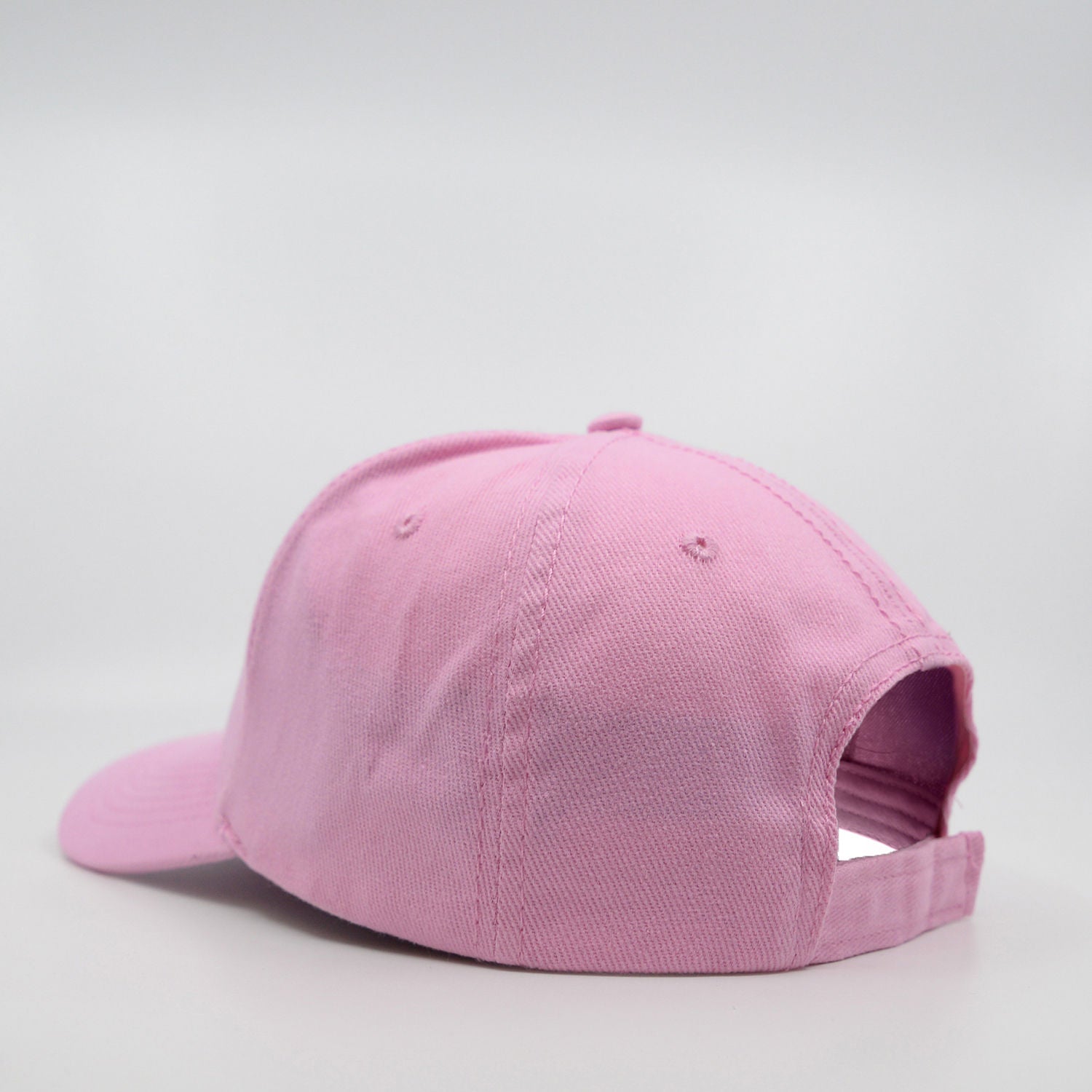 Headwear24 6 Panel Brushed Cotton Cap