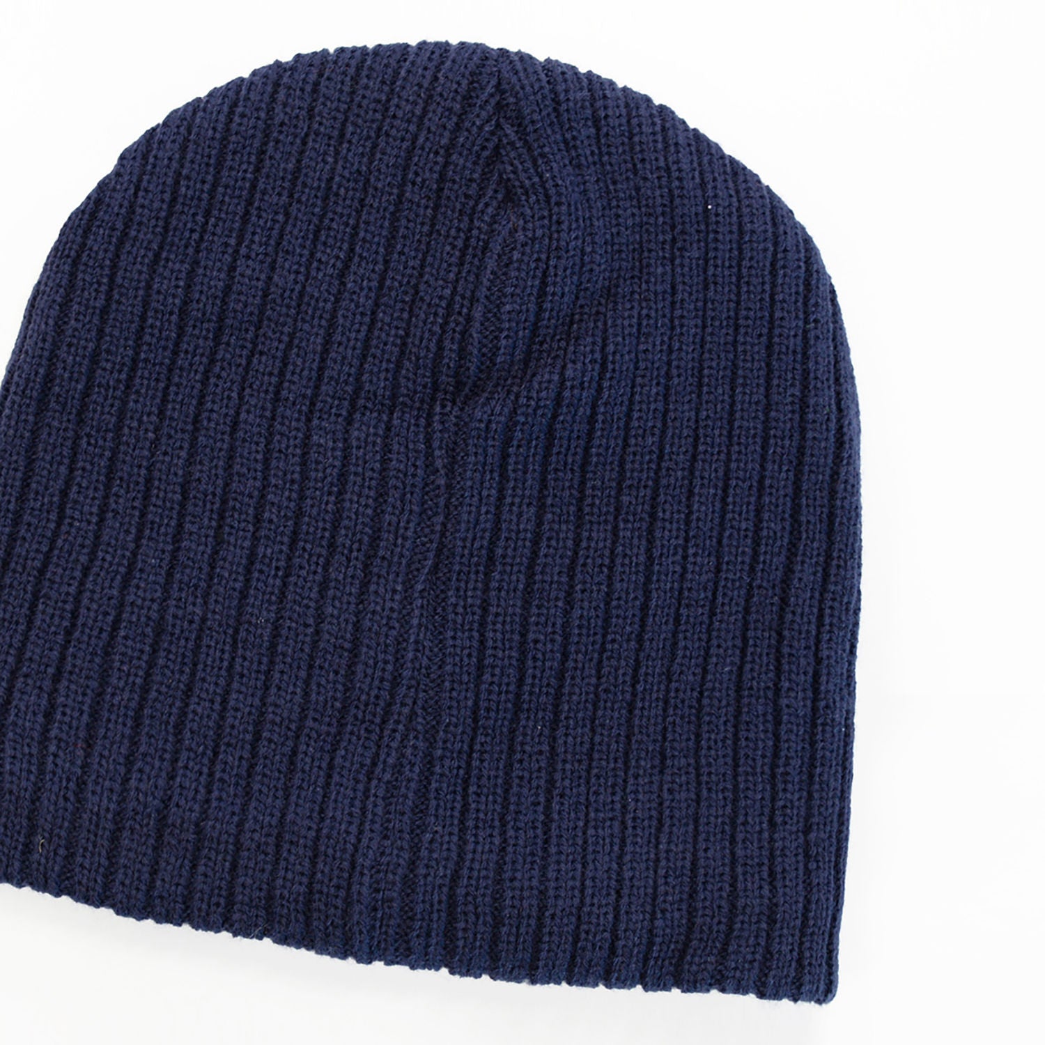 Headwear24 Cable Knit Fleece Beanie
