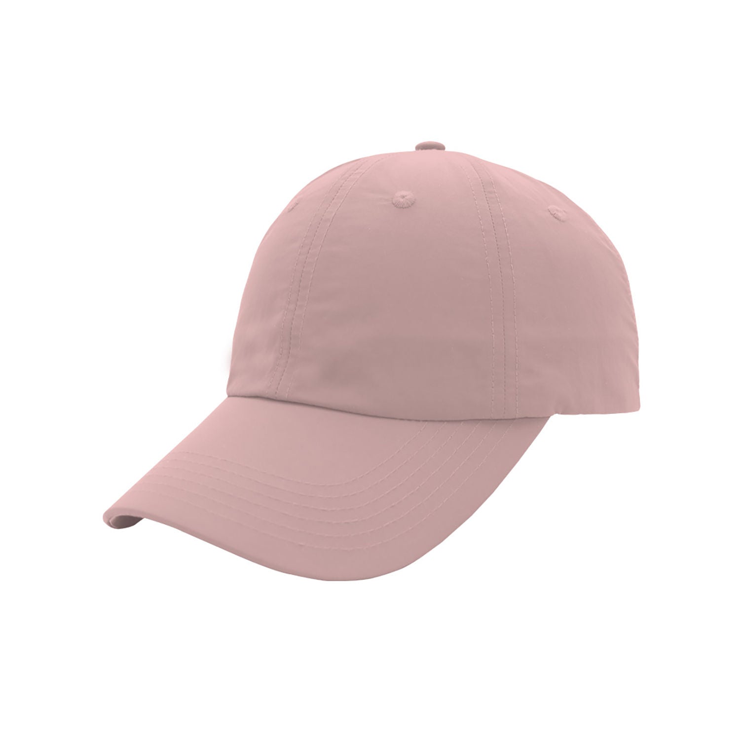 Headwear24 Crushed Nylon 6 Panel Cap