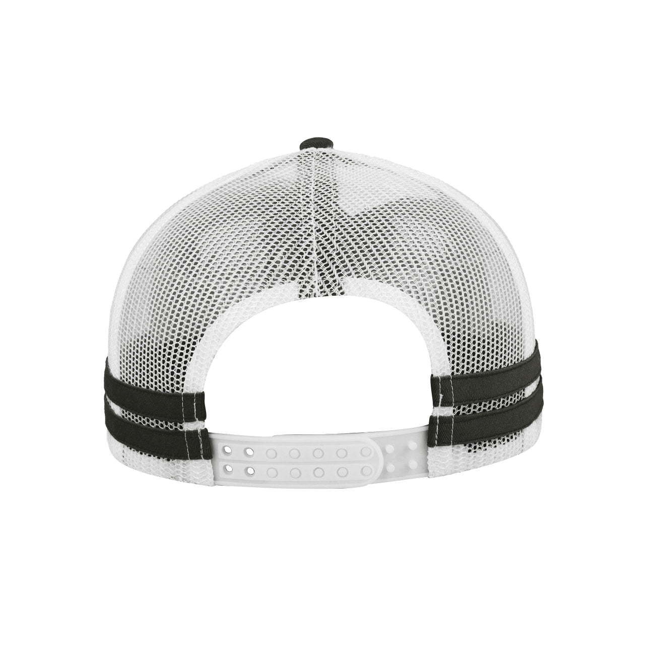 Headwear24 Striped Trucker Cap