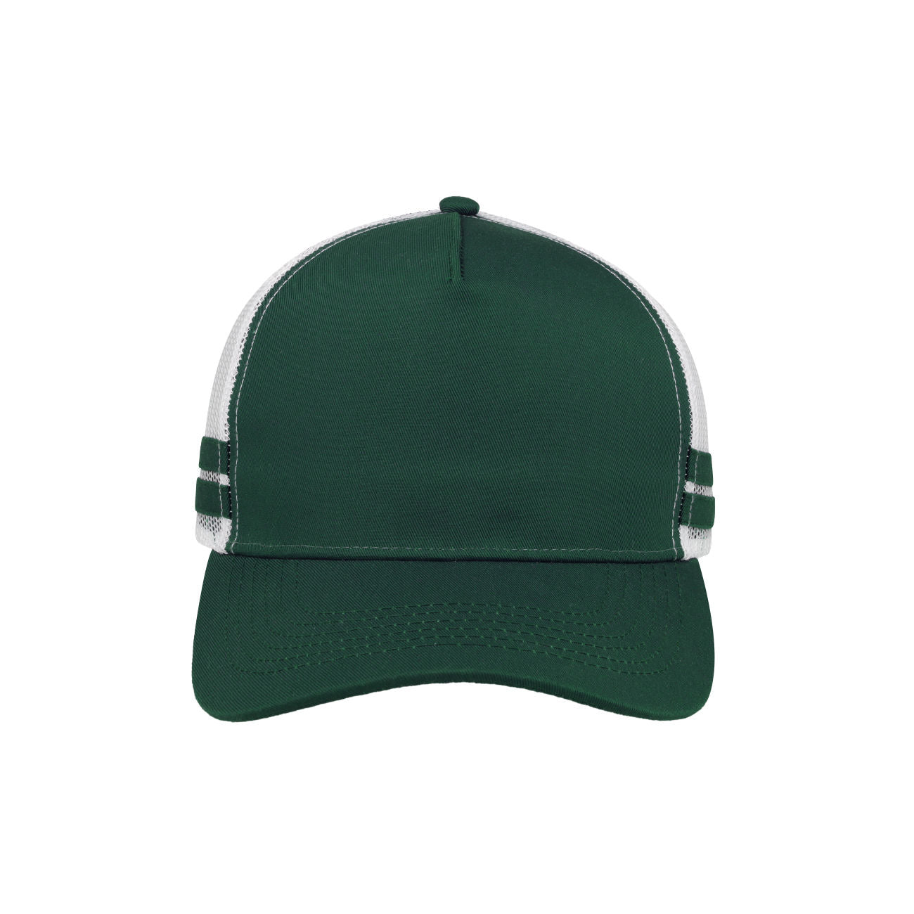 Headwear24 Striped Trucker Cap