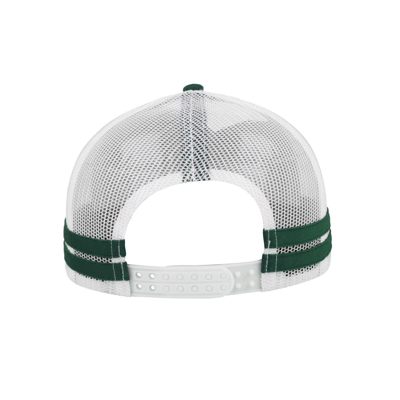 Headwear24 Striped Trucker Cap