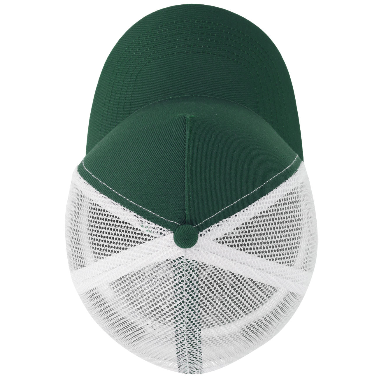 Headwear24 Striped Trucker Cap