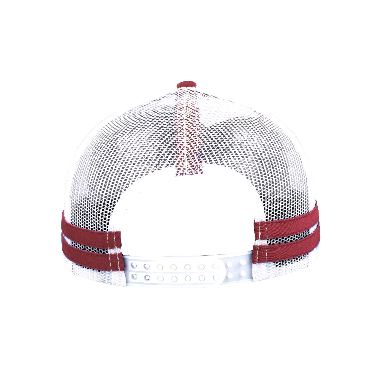 Headwear24 Striped Trucker Cap