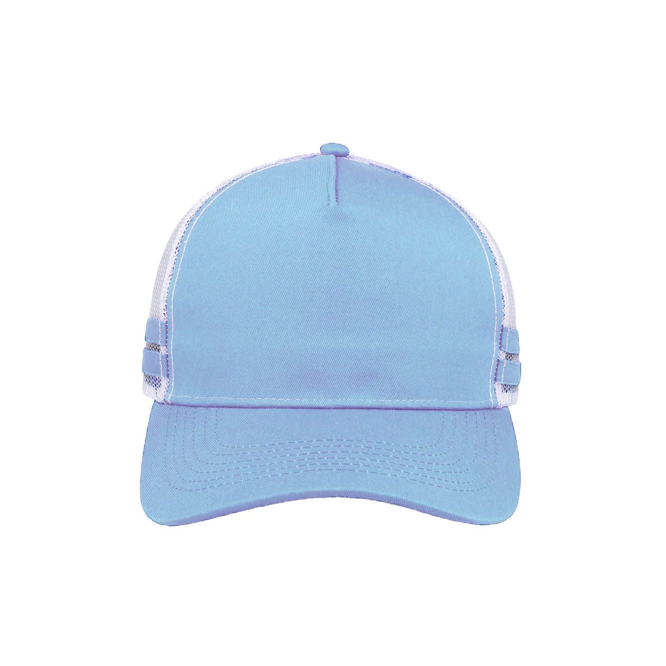 Headwear24 Striped Trucker Cap