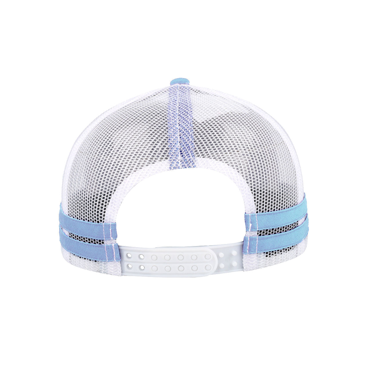 Headwear24 Striped Trucker Cap