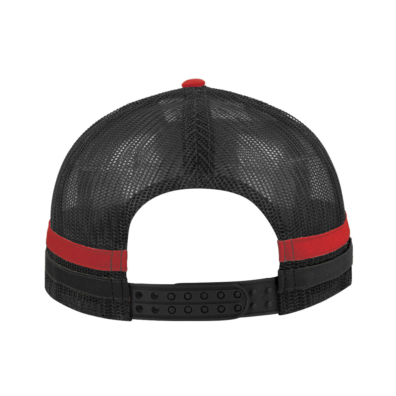 Headwear24 Striped Trucker Cap