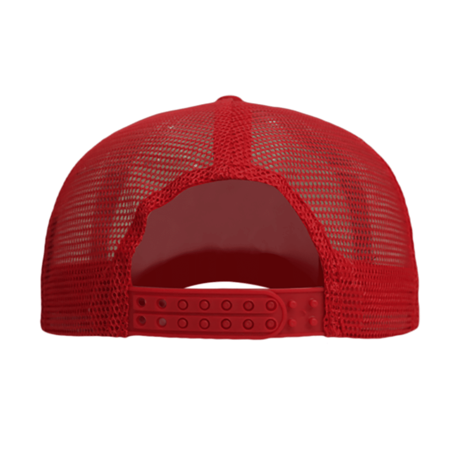Headwear24 Foam Trucker Curved Peak