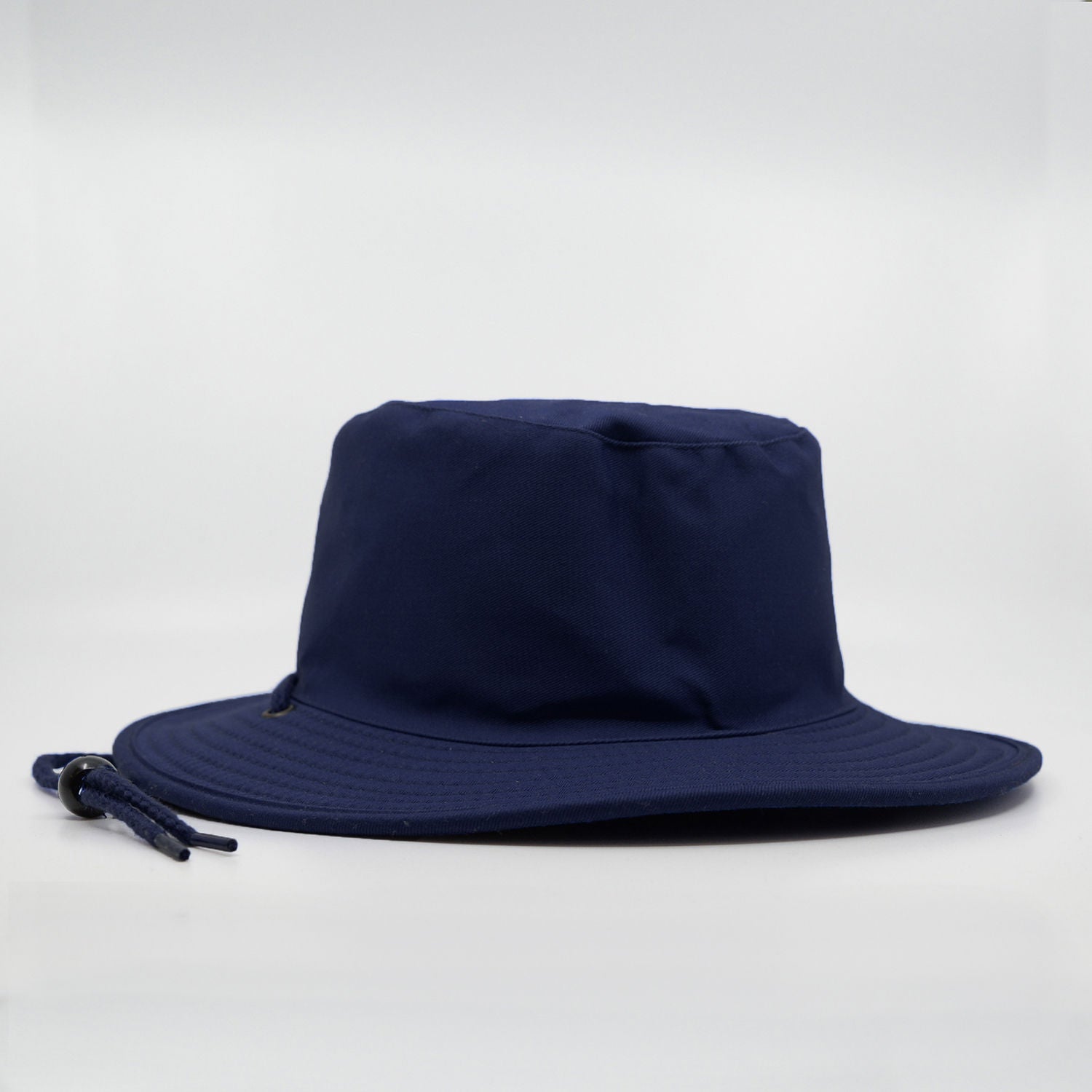 Headwear24 Safari Wide Brim Hat