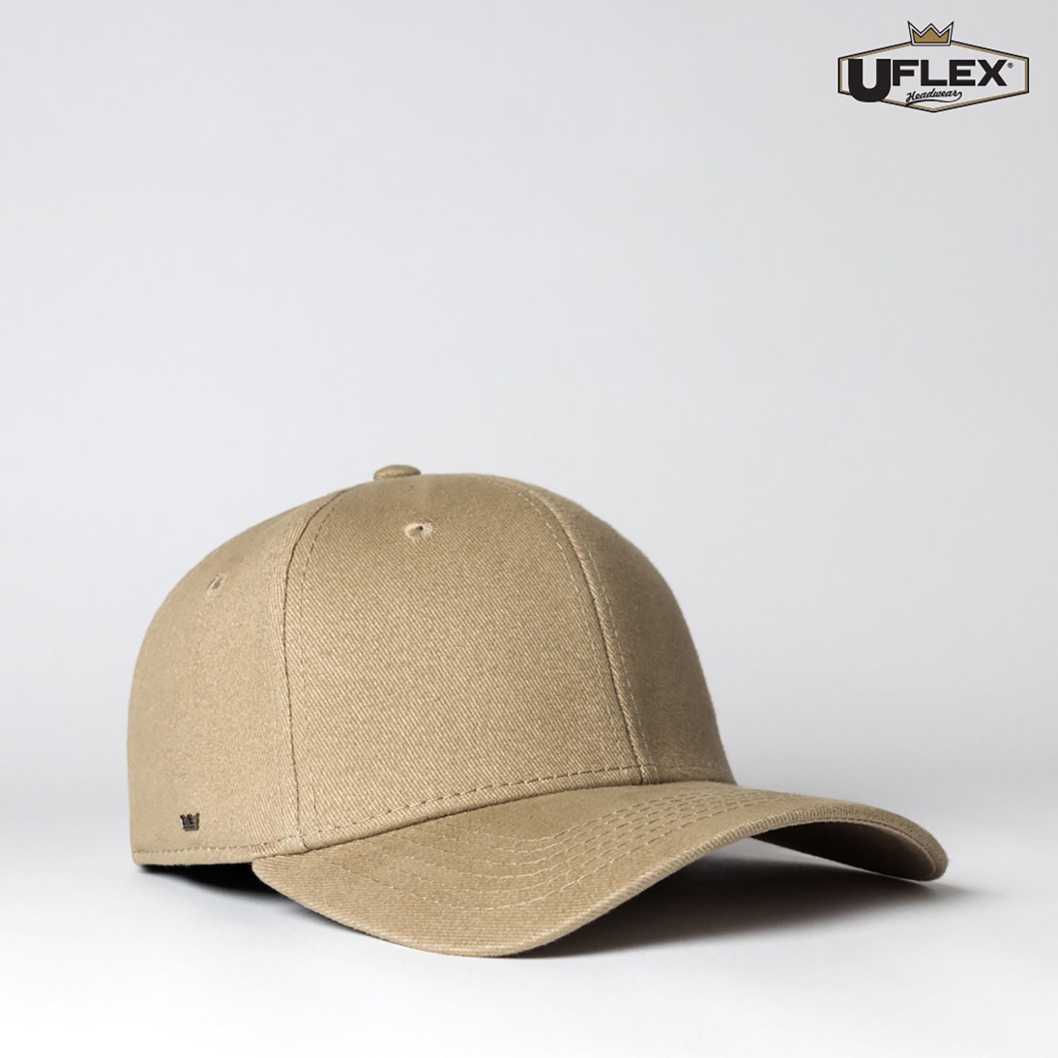 UFlex Adults Pro Style 6 Panel Fitted