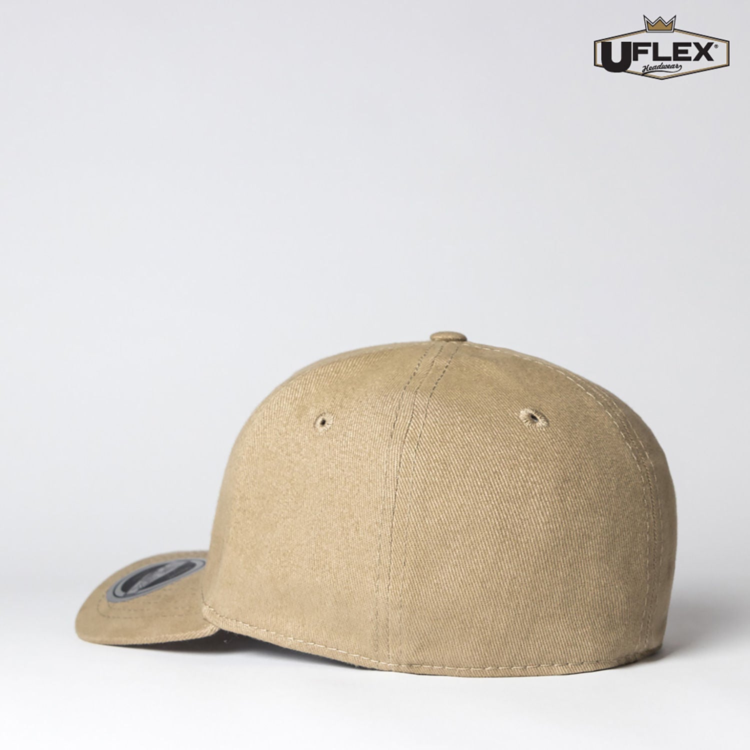 UFlex Adults Pro Style 6 Panel Fitted