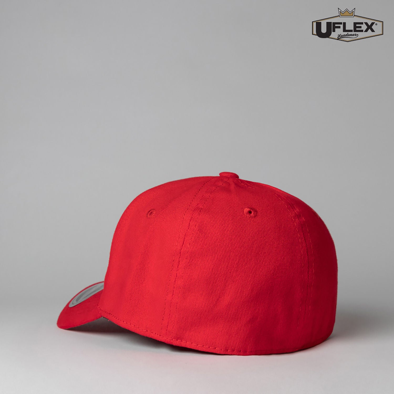 UFlex Adults Pro Style 6 Panel Fitted