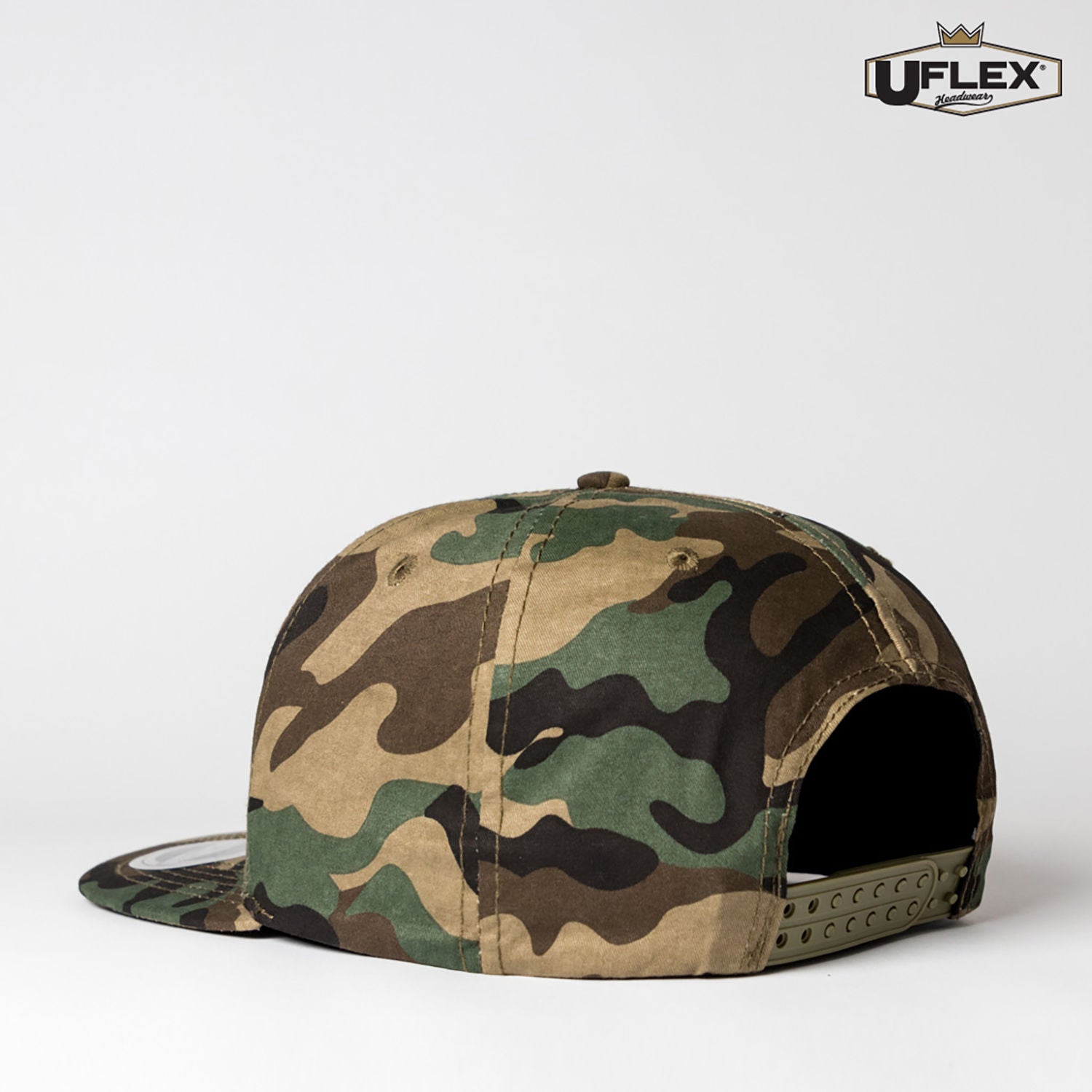 UFlex Adults Snap Back 6