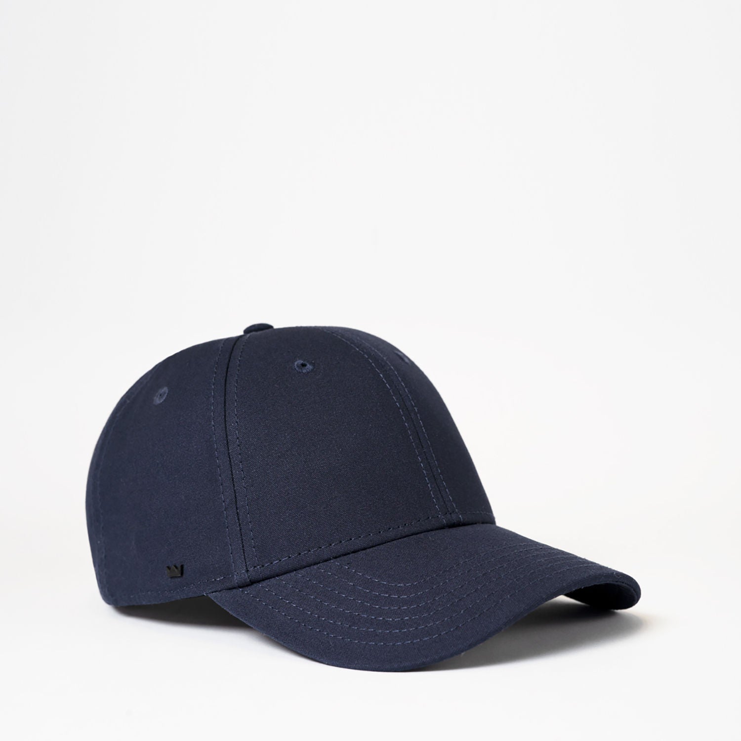 6 Panel Recycled Cotton Baseball Cap
