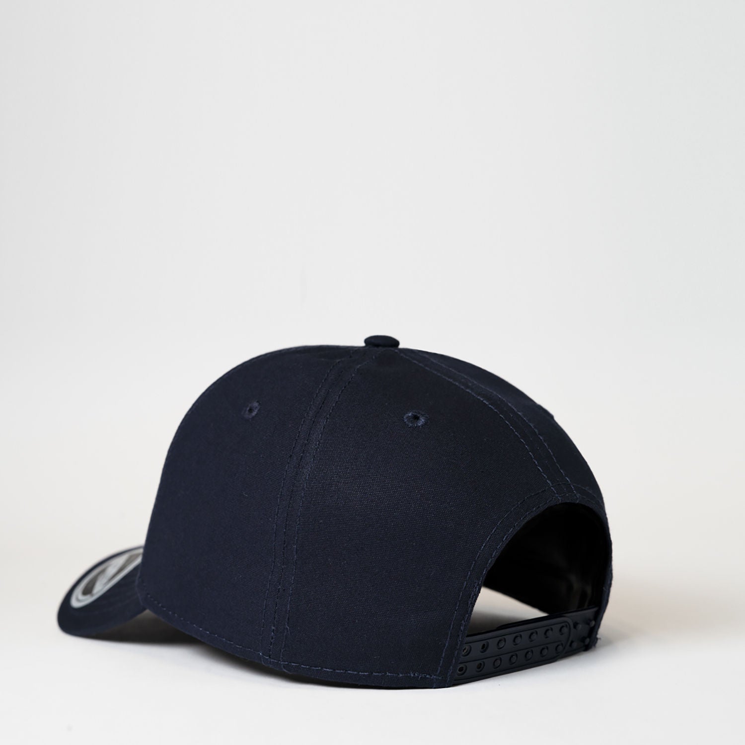 6 Panel Recycled Cotton Baseball Cap