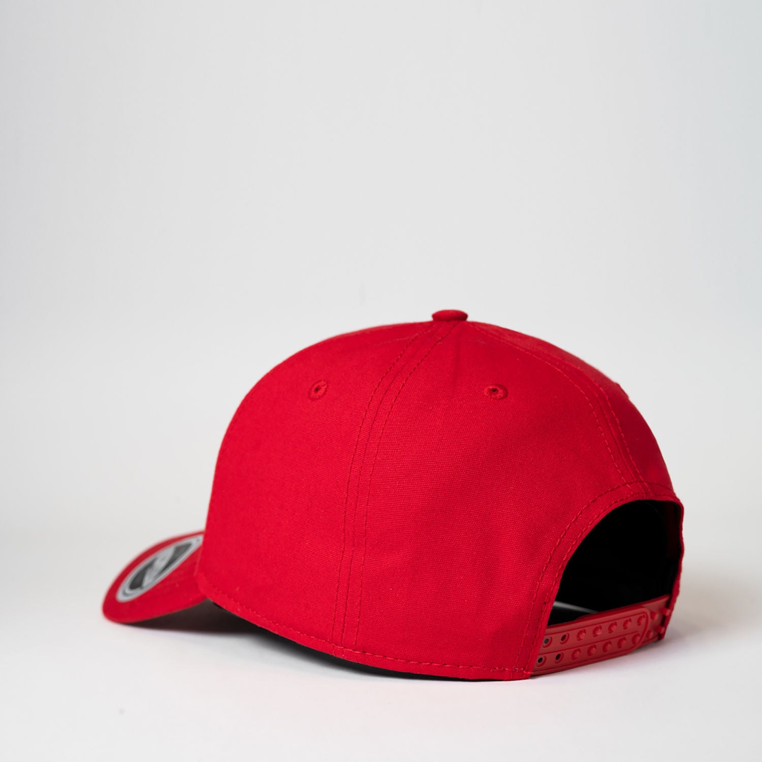 6 Panel Recycled Cotton Baseball Cap