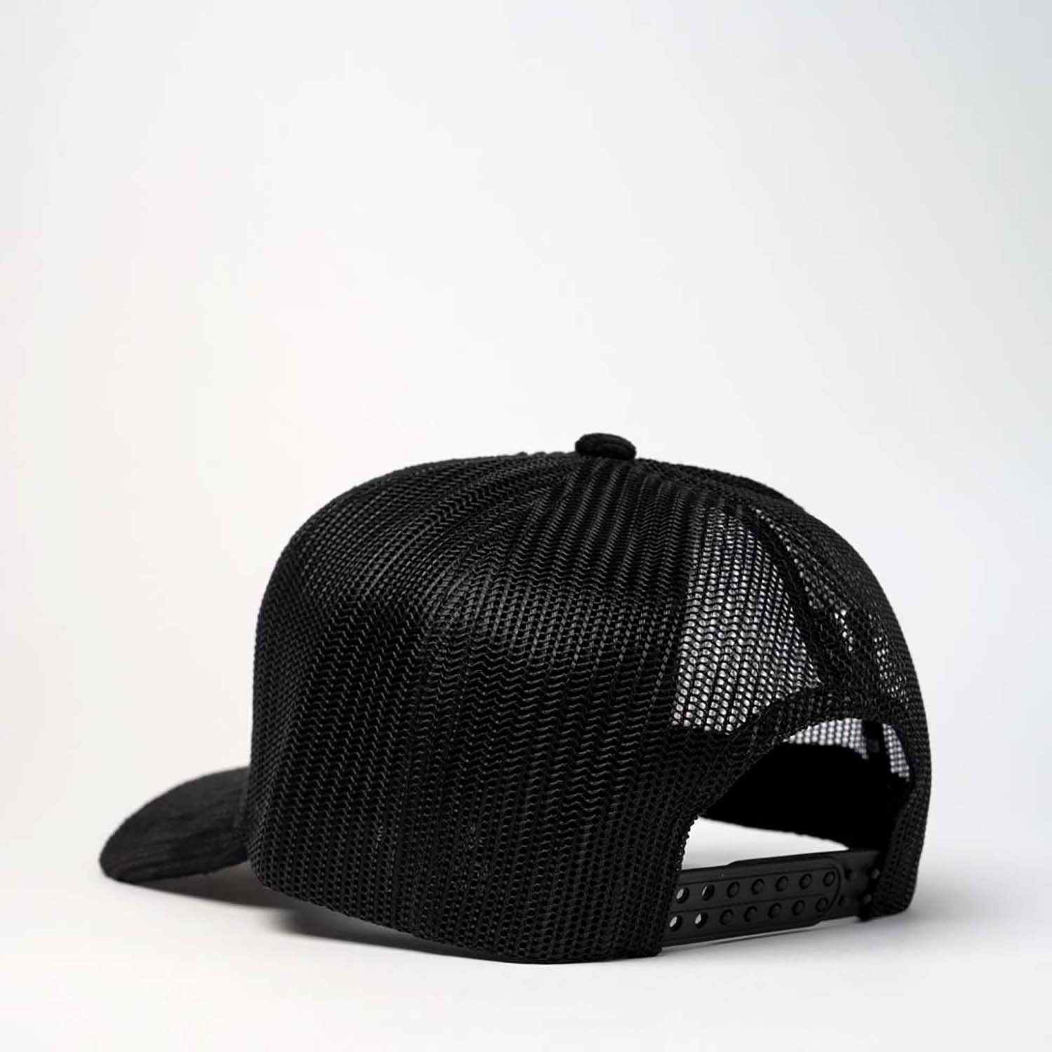 U21512 UFlex Adults Cord Trucker Snapback