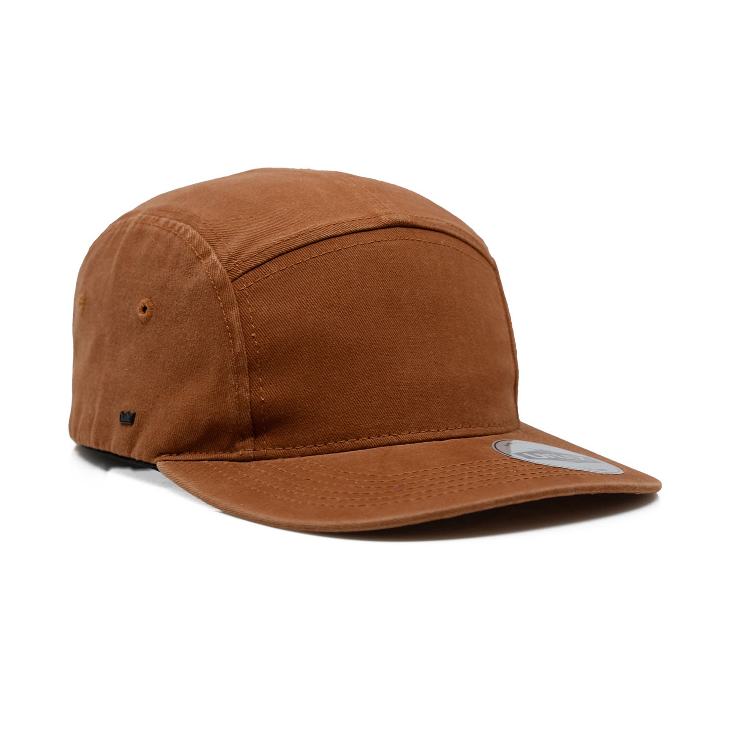 UFlex Washed Cotton 5 Panel Cap