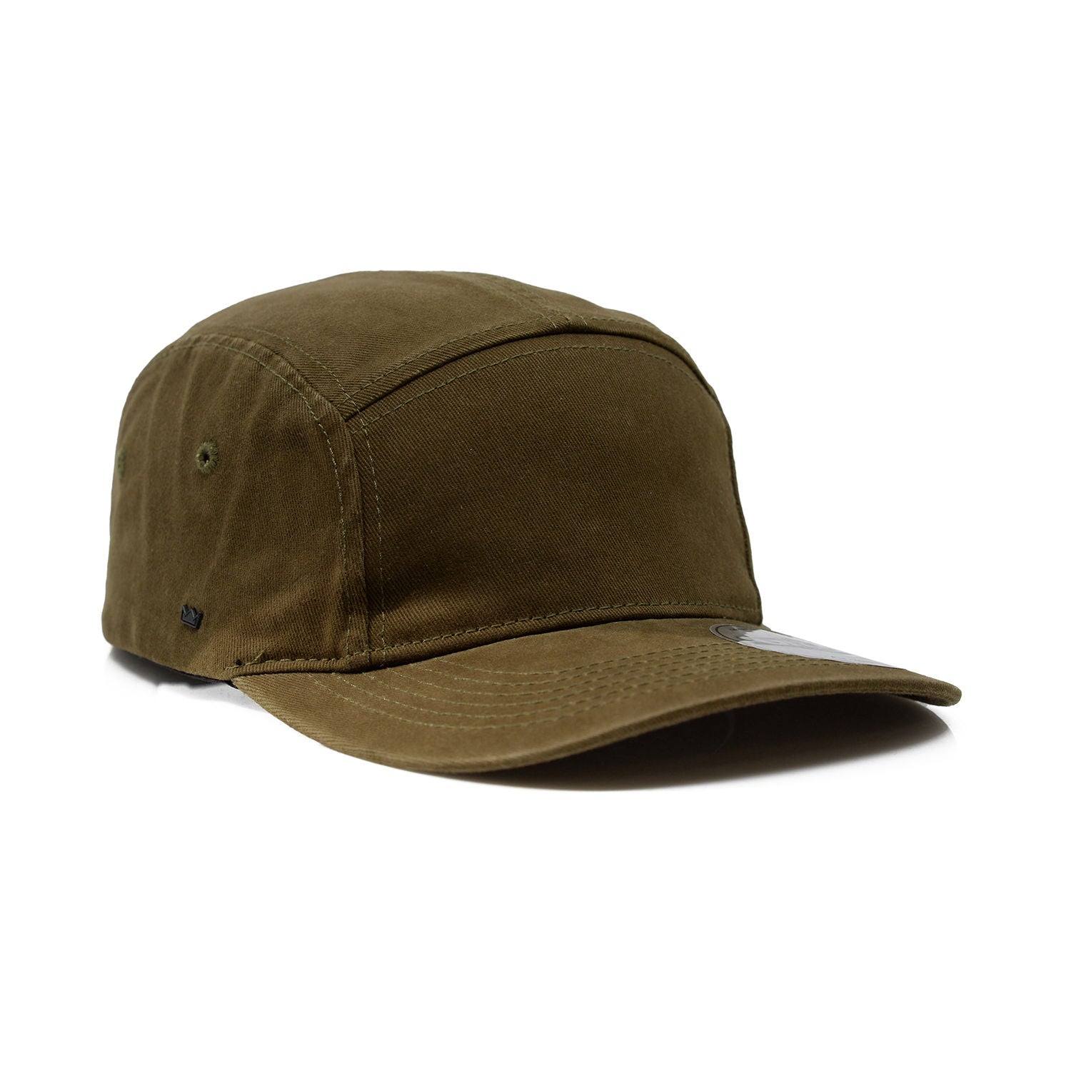 UFlex Washed Cotton 5 Panel Cap