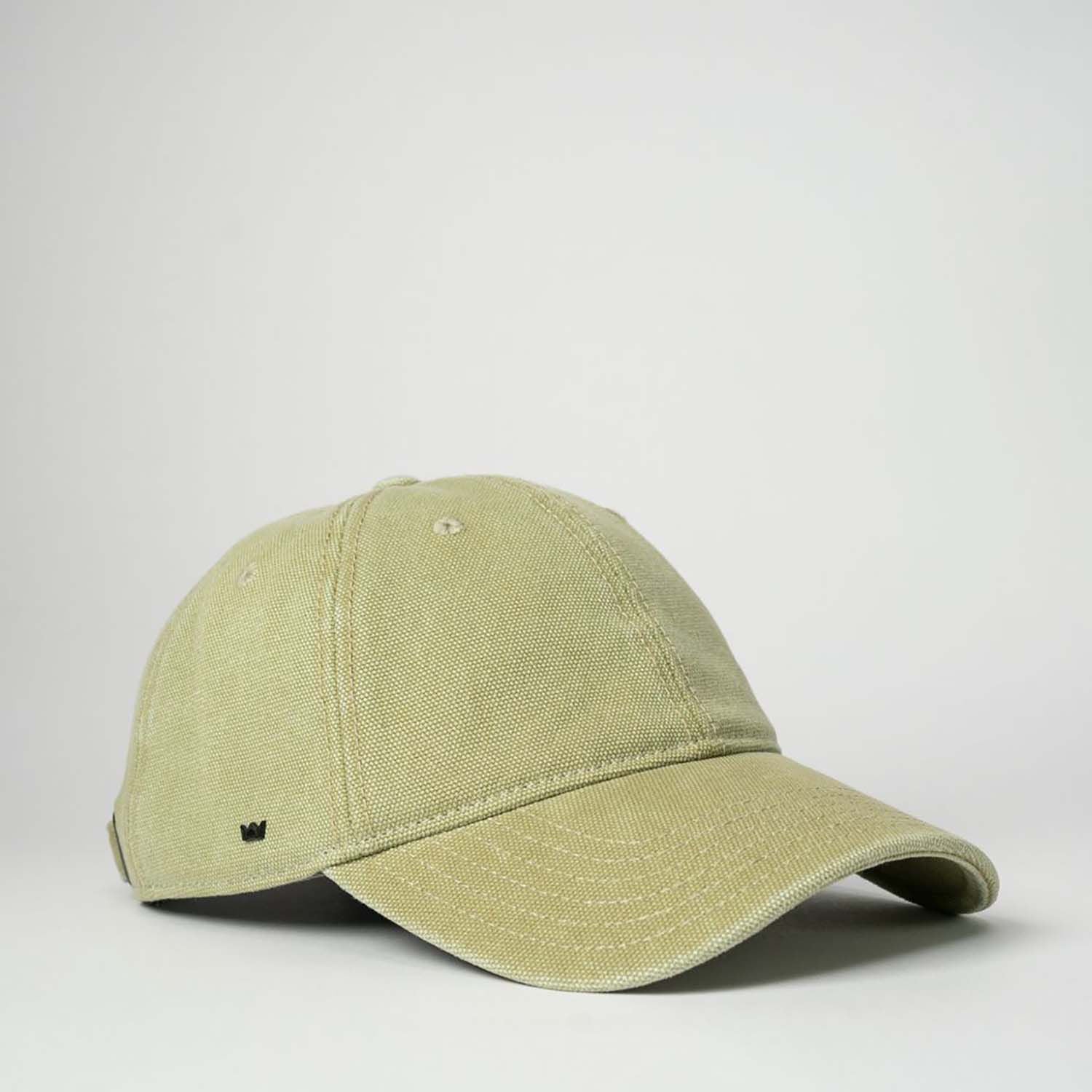 UFlex Cotton Canvas Unstructured 6 Panel Cap