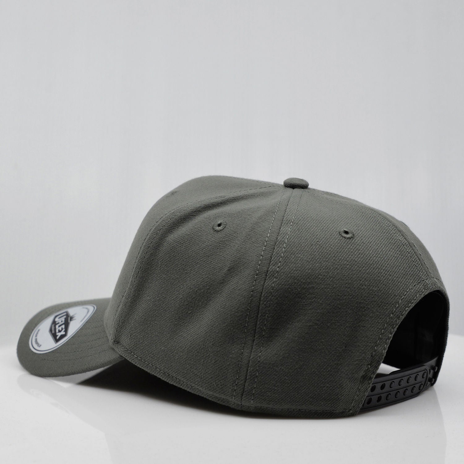 UFlex High Profile 6 Panel Snap Back