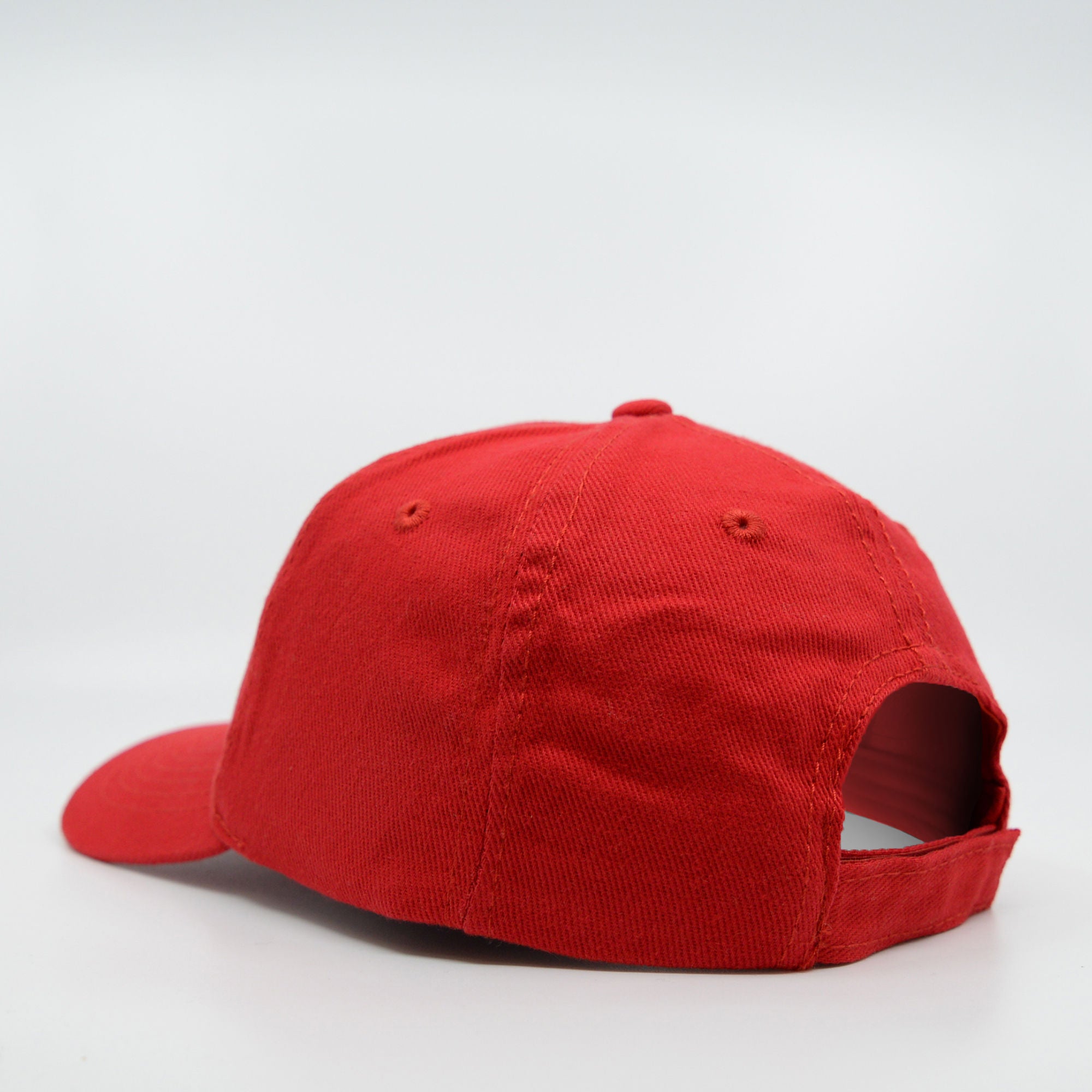 Headwear24 Value 6 Panel Brushed Cotton Cap
