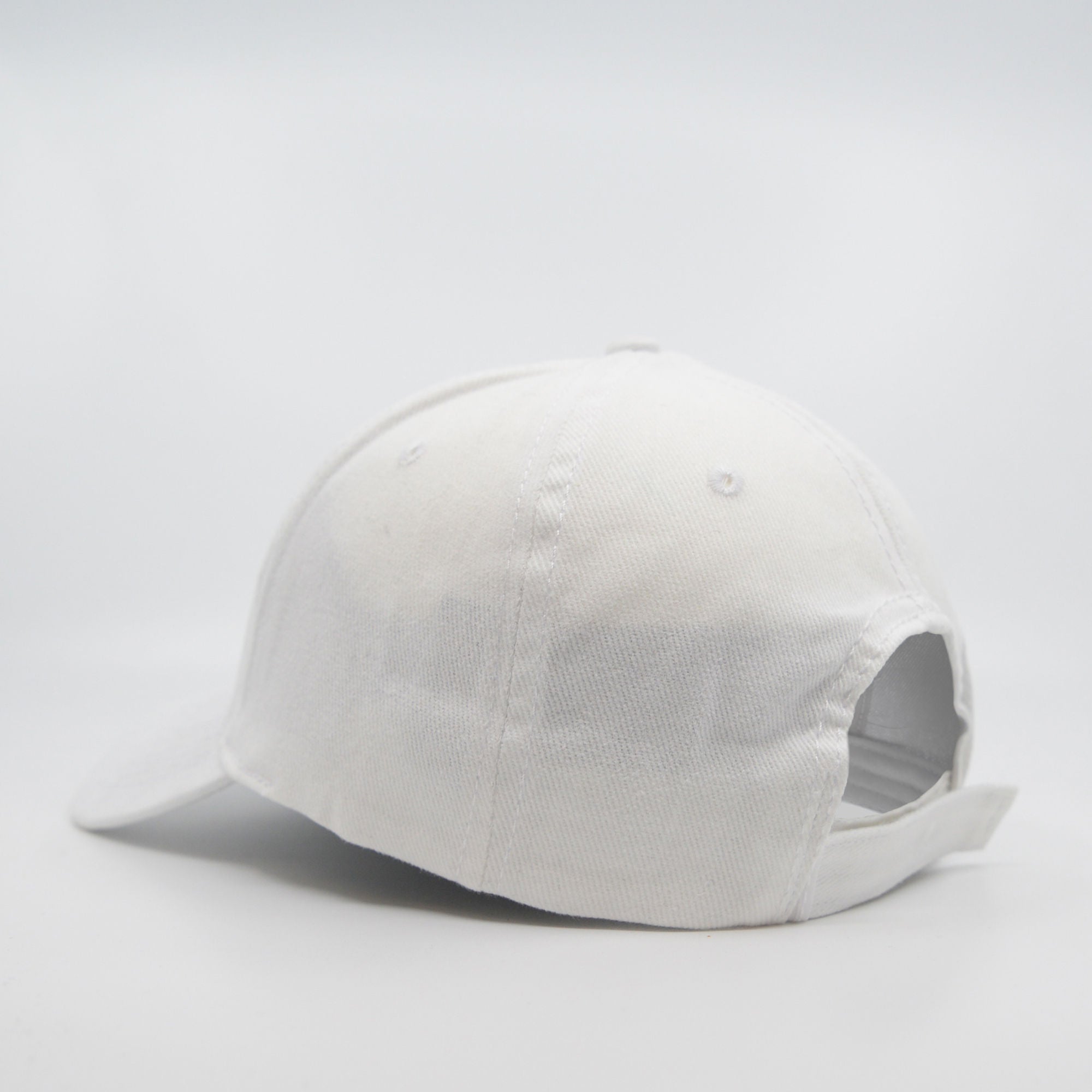 Headwear24 Value 6 Panel Brushed Cotton Cap