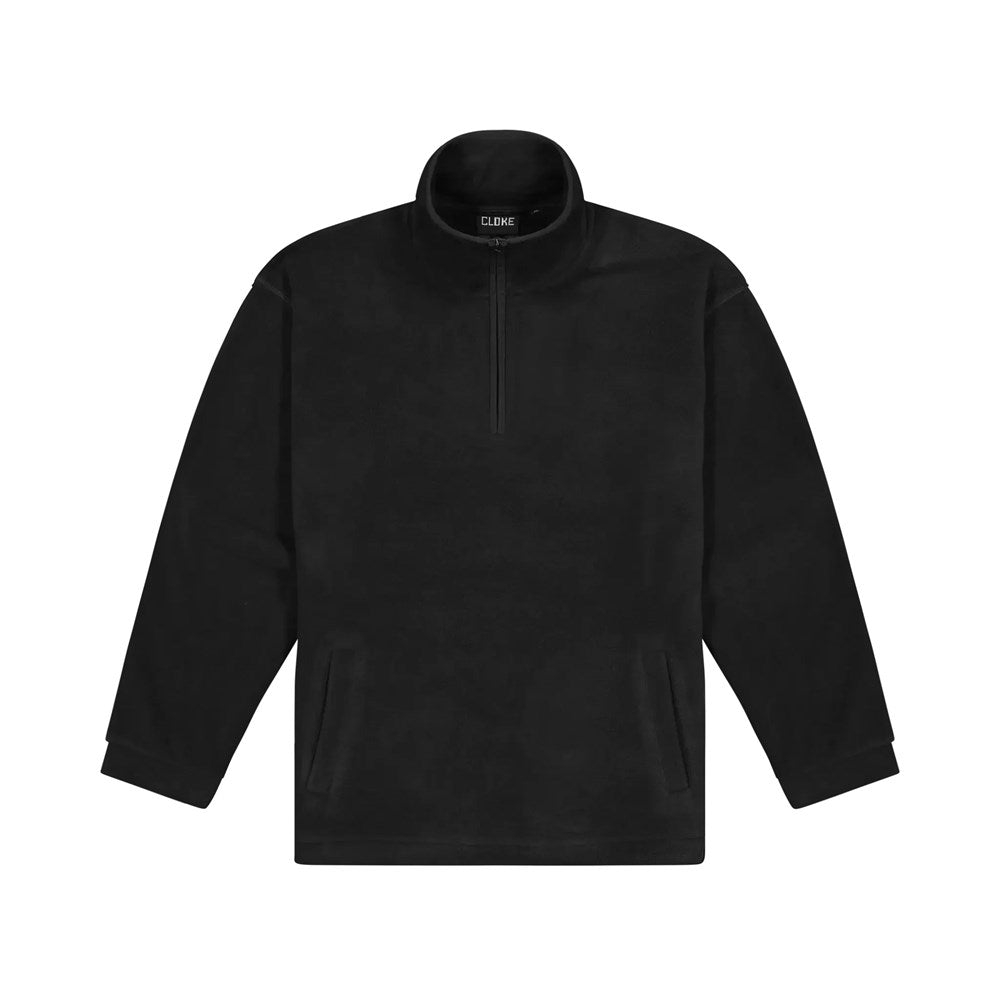 Microfleece Half Zip Top - Kids
