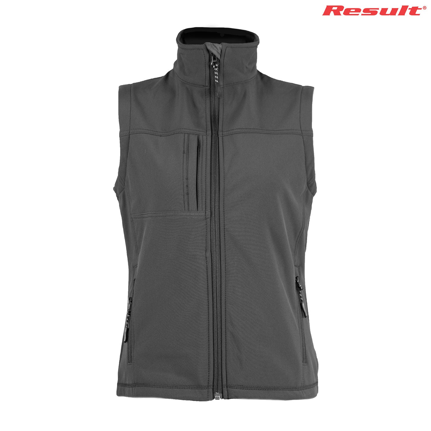 Result Ladies Classic Softshell Vest