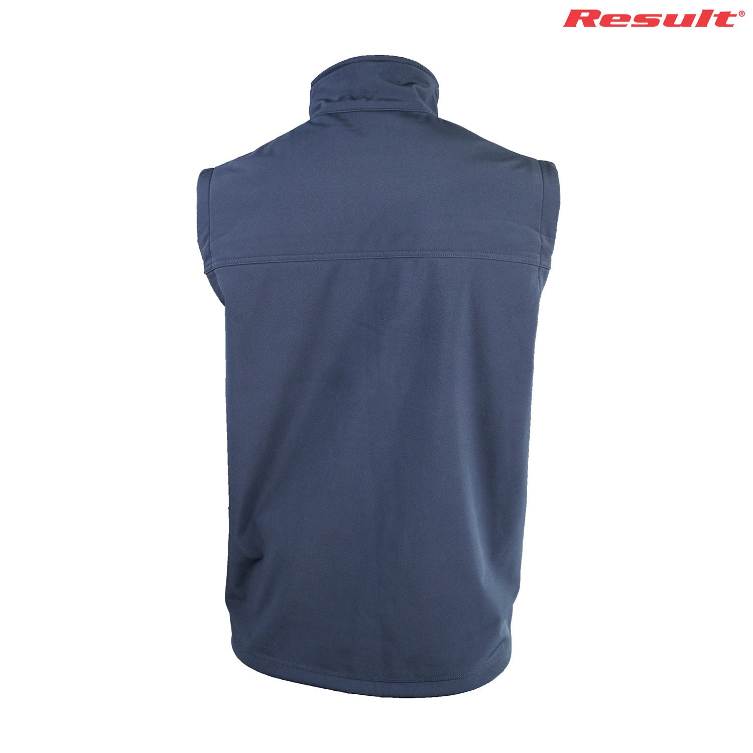 R014M Result Adults Classic Softshell Vest