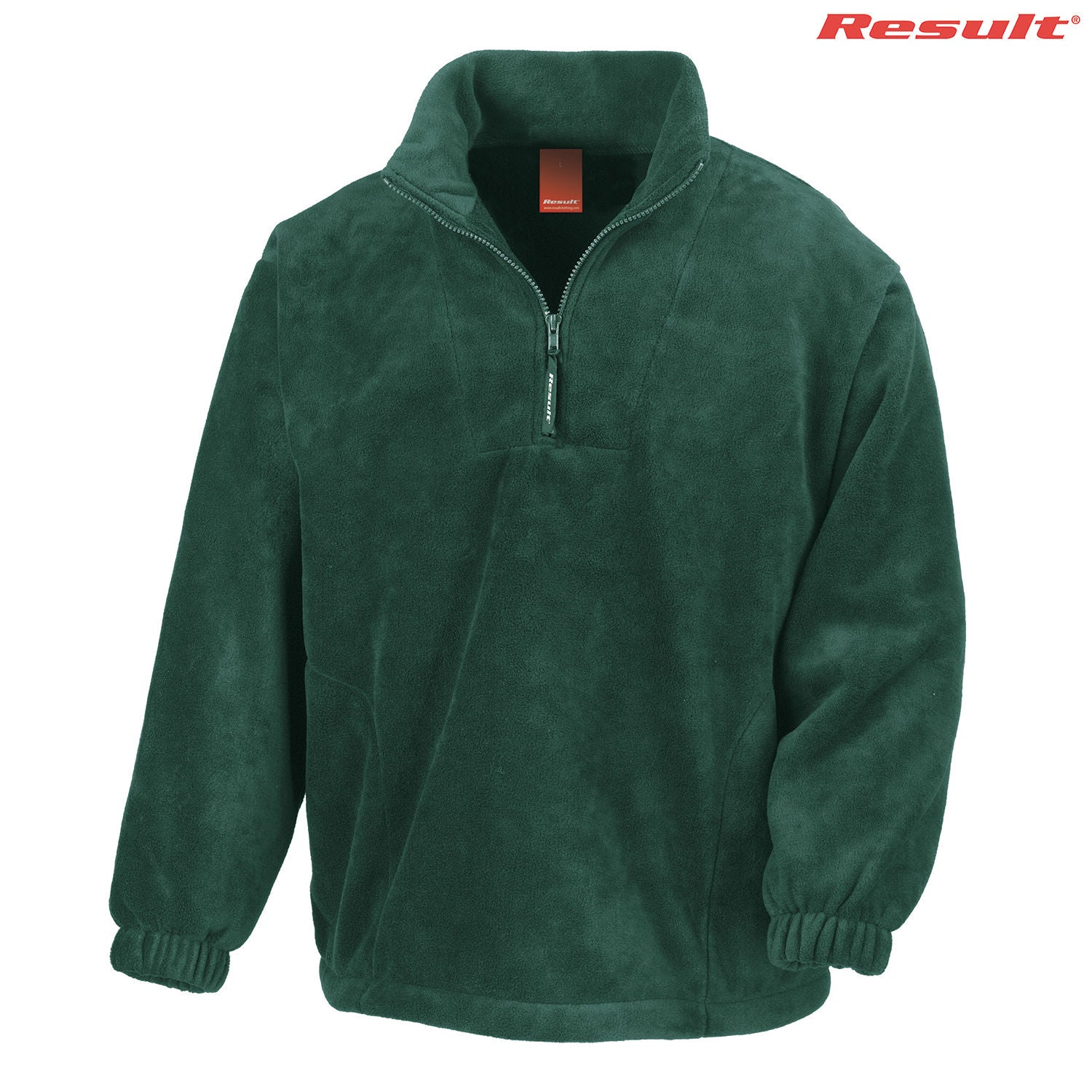 Result Adult Polartherm Qtr. Zip Top