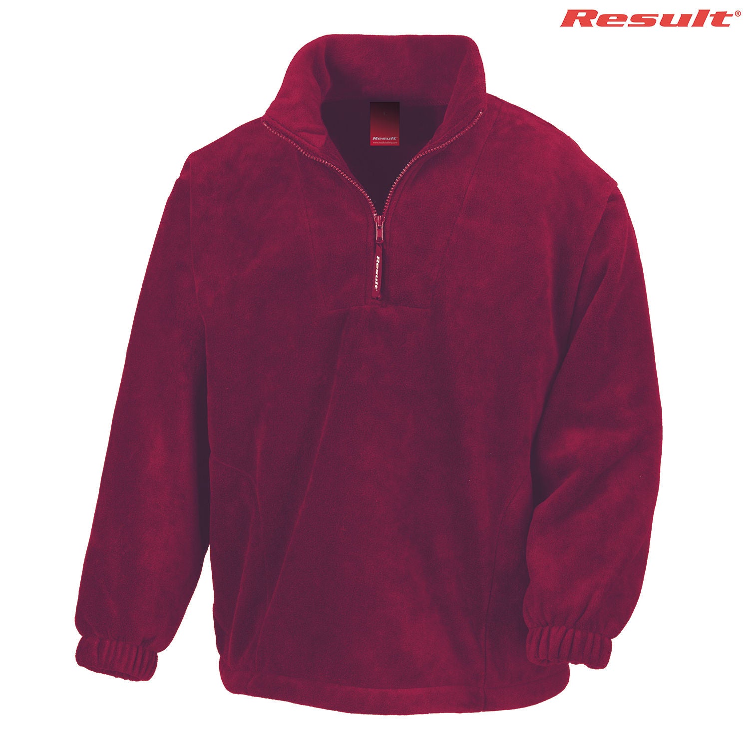 Result Adult Polartherm Qtr. Zip Top