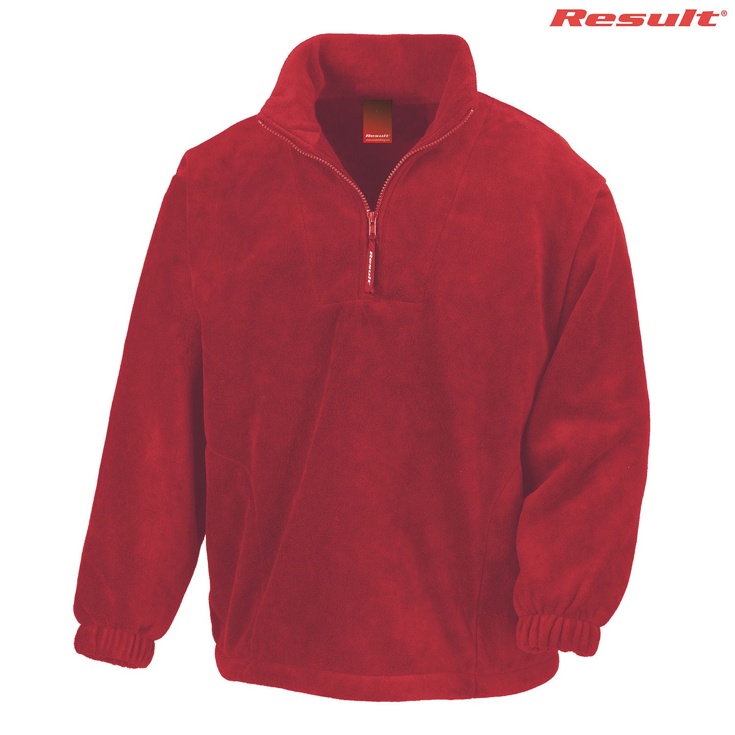 Result Adult Polartherm Qtr. Zip Top