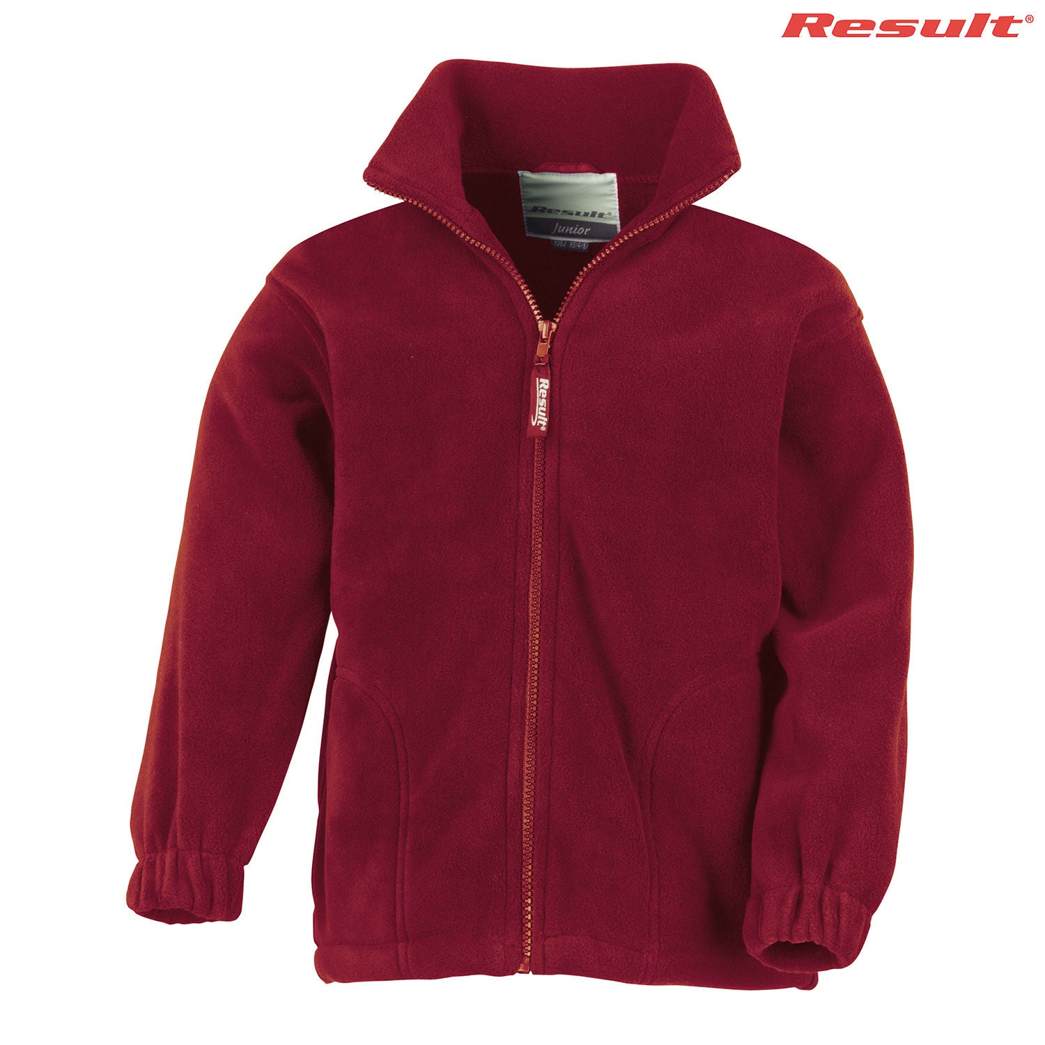 Result Youth Polartherm Full Zip Top