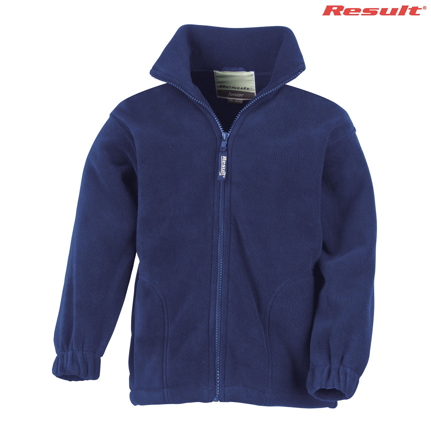 Result Youth Polartherm Full Zip Top