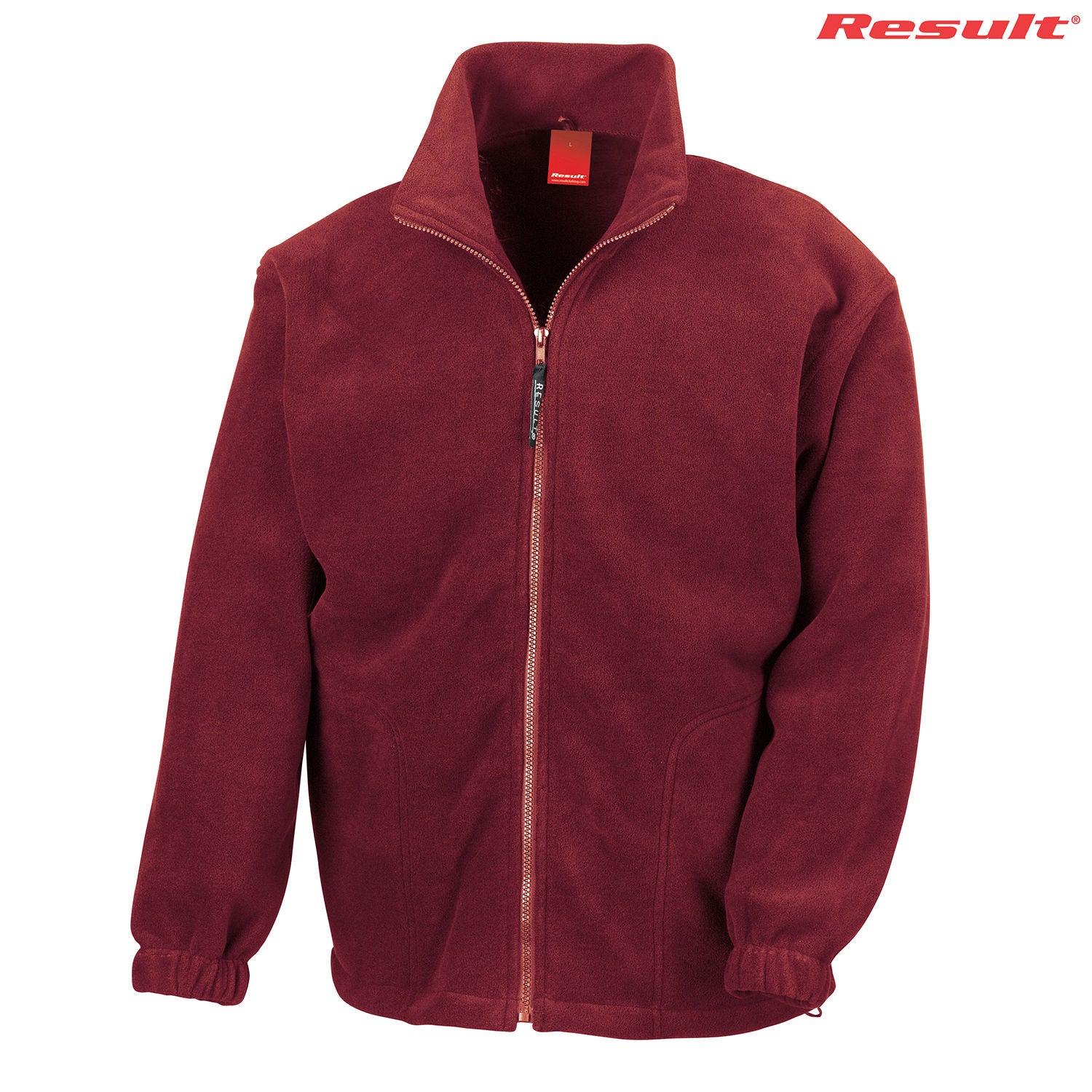 Result Adult Polartherm Full Zip Top